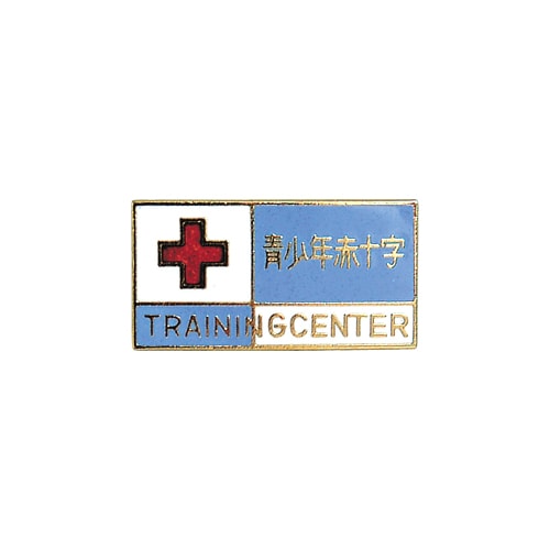 青少年赤十字トレーニングセンター修了章